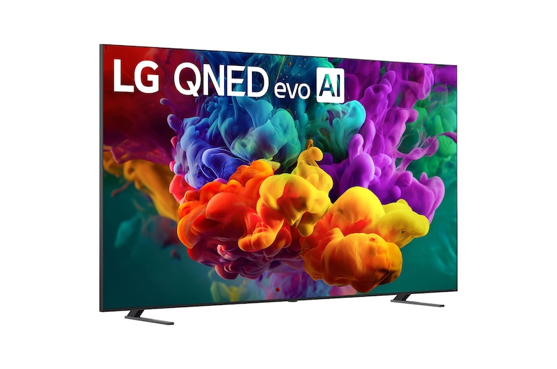 100 inch LG QNED evo AI QNED84 Mini LED 4K Smart TV 2026